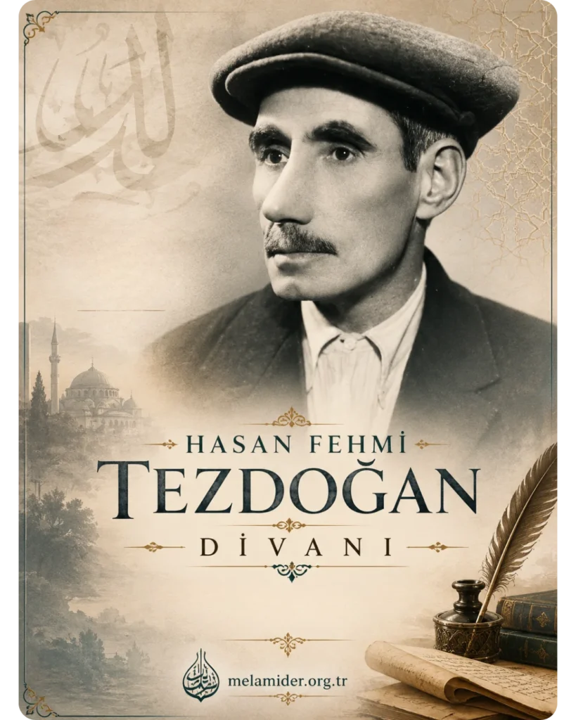 Hasan Fehmi Tezdoğan Divanı
